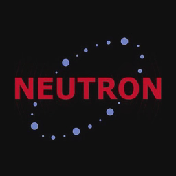 Neutron Music Player Equalizer logo