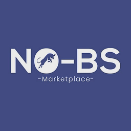 NO-BS Marketplace logo