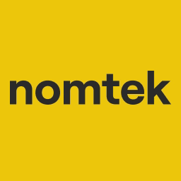 Nomtek Takeoff logo