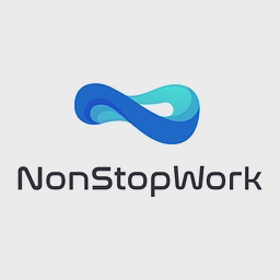 NonStopWork logo