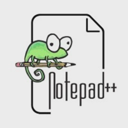 Notepad++ logo