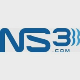 NS3 logo