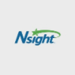 nSight logo
