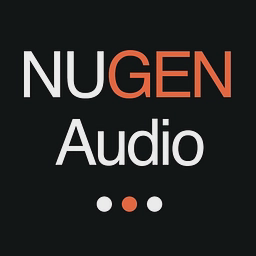 Nugen Audio Mastering Essentials logo