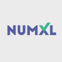 NumXL logo