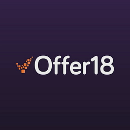 Offer18 logo