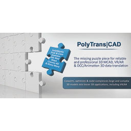 Okino PolyTrans logo