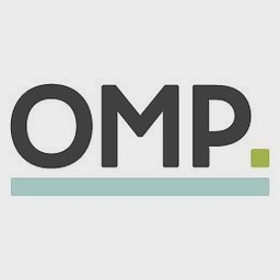 OMP+ logo