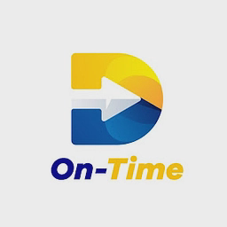 On-Time Dispatch logo