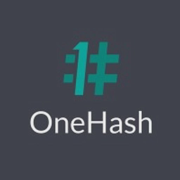 OneHash logo
