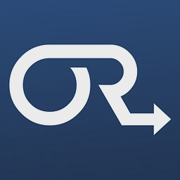 OneRail logo