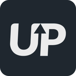 OneUp logo