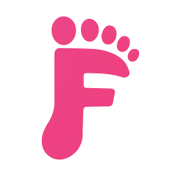 OnlyFeets App logo