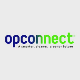 OpConnect EV Fleet logo