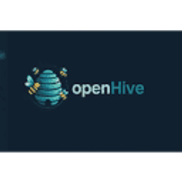 OpenHive Records logo
