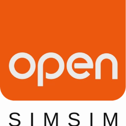 OpenSimSim logo