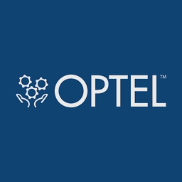 Optel Vision logo
