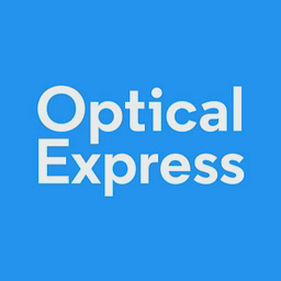 Optical Express POS logo
