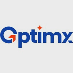 OptimX logo
