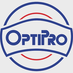 OptiPro Systems logo