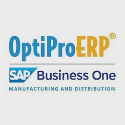 OptiPro ERP logo