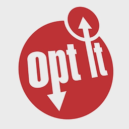 OPTIT logo