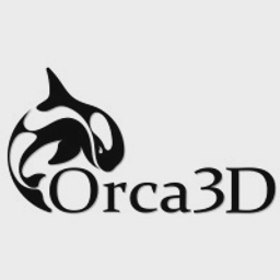 Orca3D logo