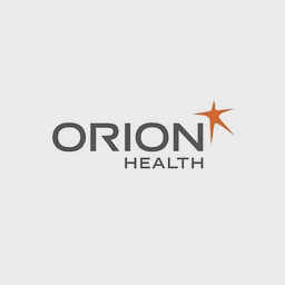Orion Health (TrakCare Laboratory integration) logo