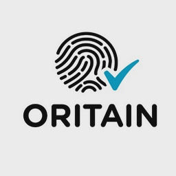 Oritain logo