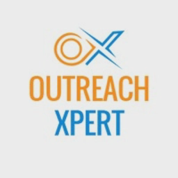 OutreachXpert logo