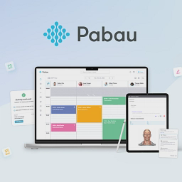 Pabau logo