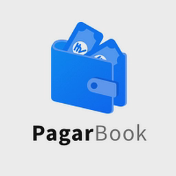 PagarBook logo