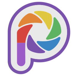 PalettePics logo