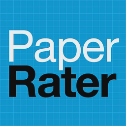 PaperRater logo