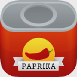 Paprika logo
