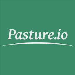 Pasture.io logo