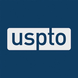 USPTO Patent Center logo