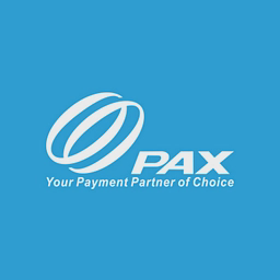 PAX A920 POS logo