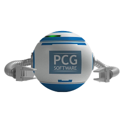 PCG Software logo