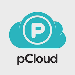 pCloud logo
