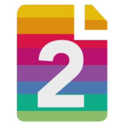 PDF2Go PDF Repair logo