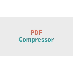 PDF Compressor Encrypt and Secure logo