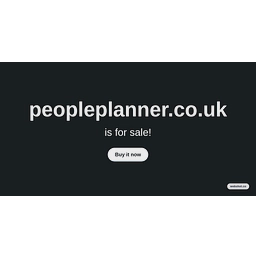 People Planner logo