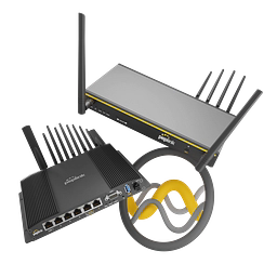 Peplink InControl logo
