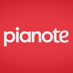 Pianote logo
