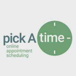 PickAtime logo