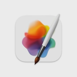 Pixelmator Pro logo
