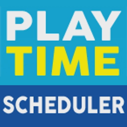 PlayTime Scheduler logo
