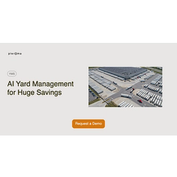 Pleroma (Yard Management System) logo