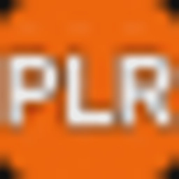 PLR Products logo